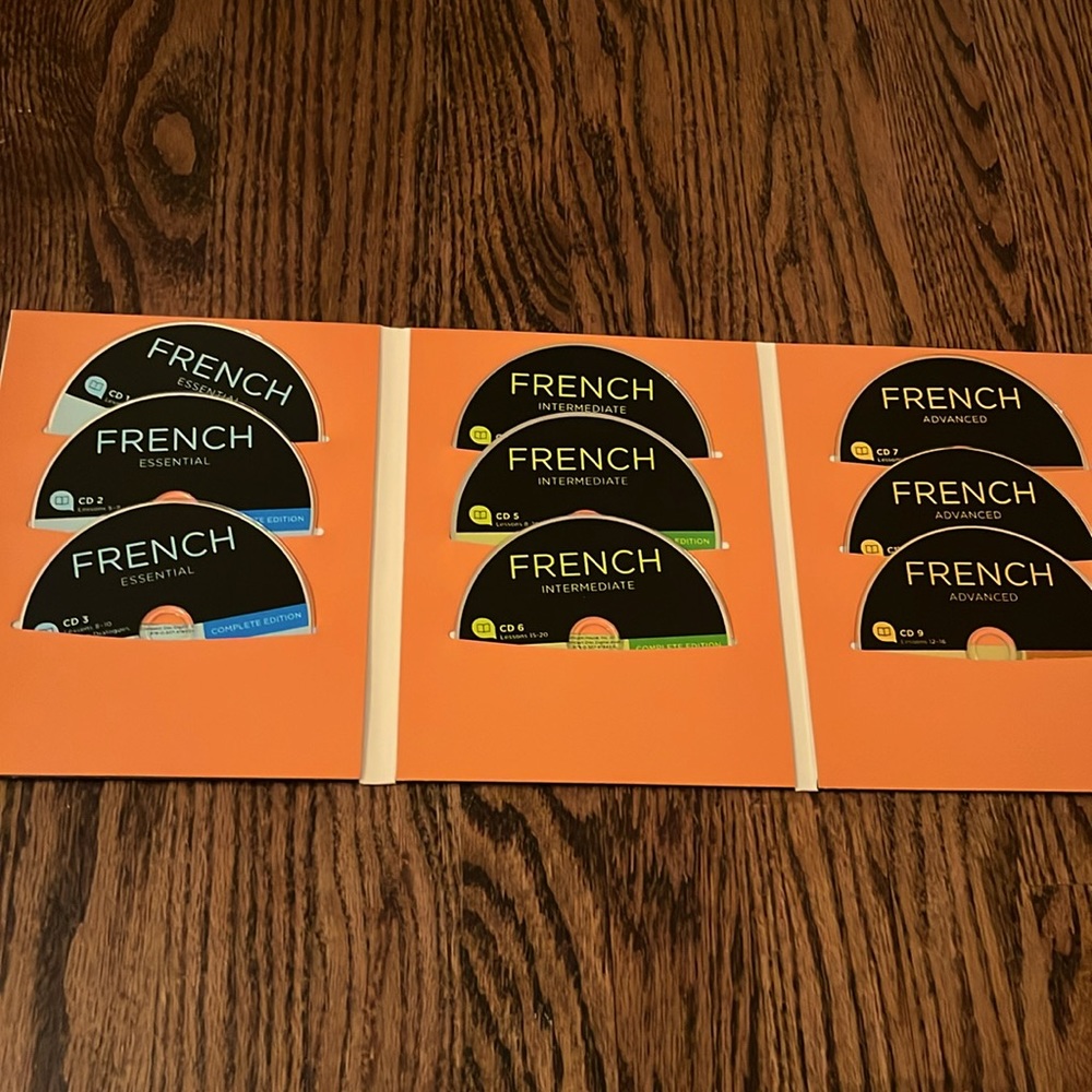 Living Language French Complete Edition - Picture 7 of 8